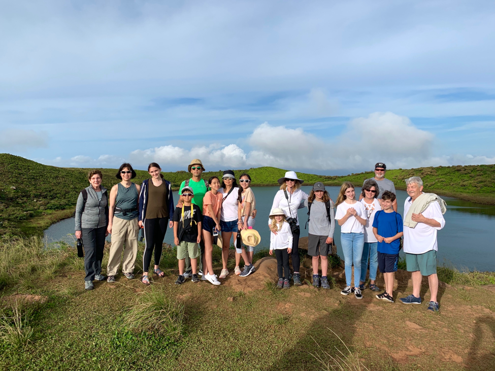  /></figure>
</div>
<p><!-- /wp:image --></p>
<p>Here are the indisputable reasons to choose Ecoventura for your family’s multigenerational trip to the Galapagos Islands:</p>
<p><strong>It’s easy, comprehensive, and all-inclusive: a stellar, stress-free vacation.</strong></p>
<p>A cruise with Ecoventura on the luxury yachts Origin and Theory is a once-in-a-lifetime experience. And the team make it so easy to arrange a multigenerational trip. From your first interaction, Ecoventura’s staff will work with you to find the right timing, itinerary, and cabins to ensure you and your family have the absolute best experience. The per person rate on these Relais & Chateaux vessels includes accommodation in a deluxe stateroom, all meals, snacks and drinks, wifi, guided excursions twice daily, evening briefings and lectures, use of wet suits and snorkelling gear, and transfers between the airport and islands.</p>
<div class=