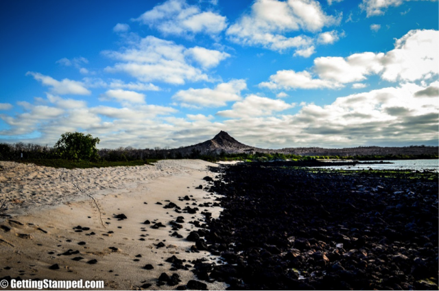 land of the galapagos islands