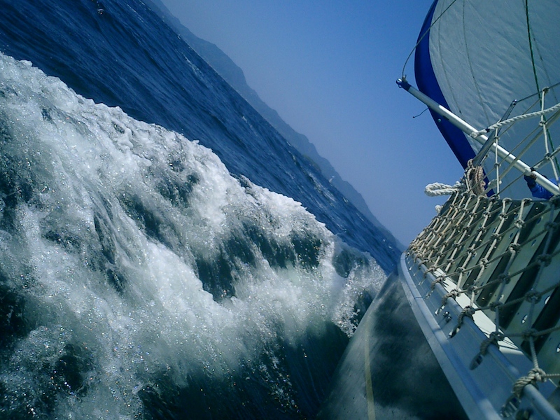 how to avoid seasickness on a small boat